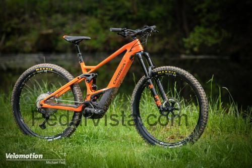 Orbea Wild FS M10 fiche technique et avis